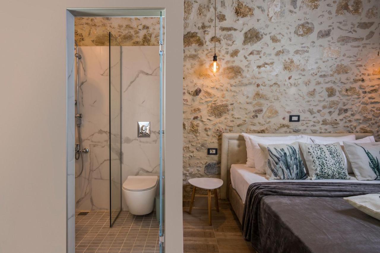 Casa Belvedere Boutique Villa Kournás Eksteriør bilde