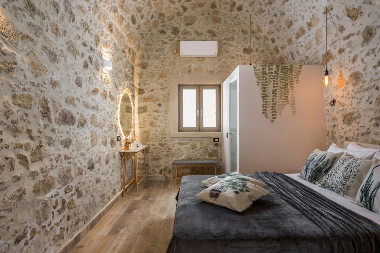 Casa Belvedere Boutique Villa Kournás Eksteriør bilde