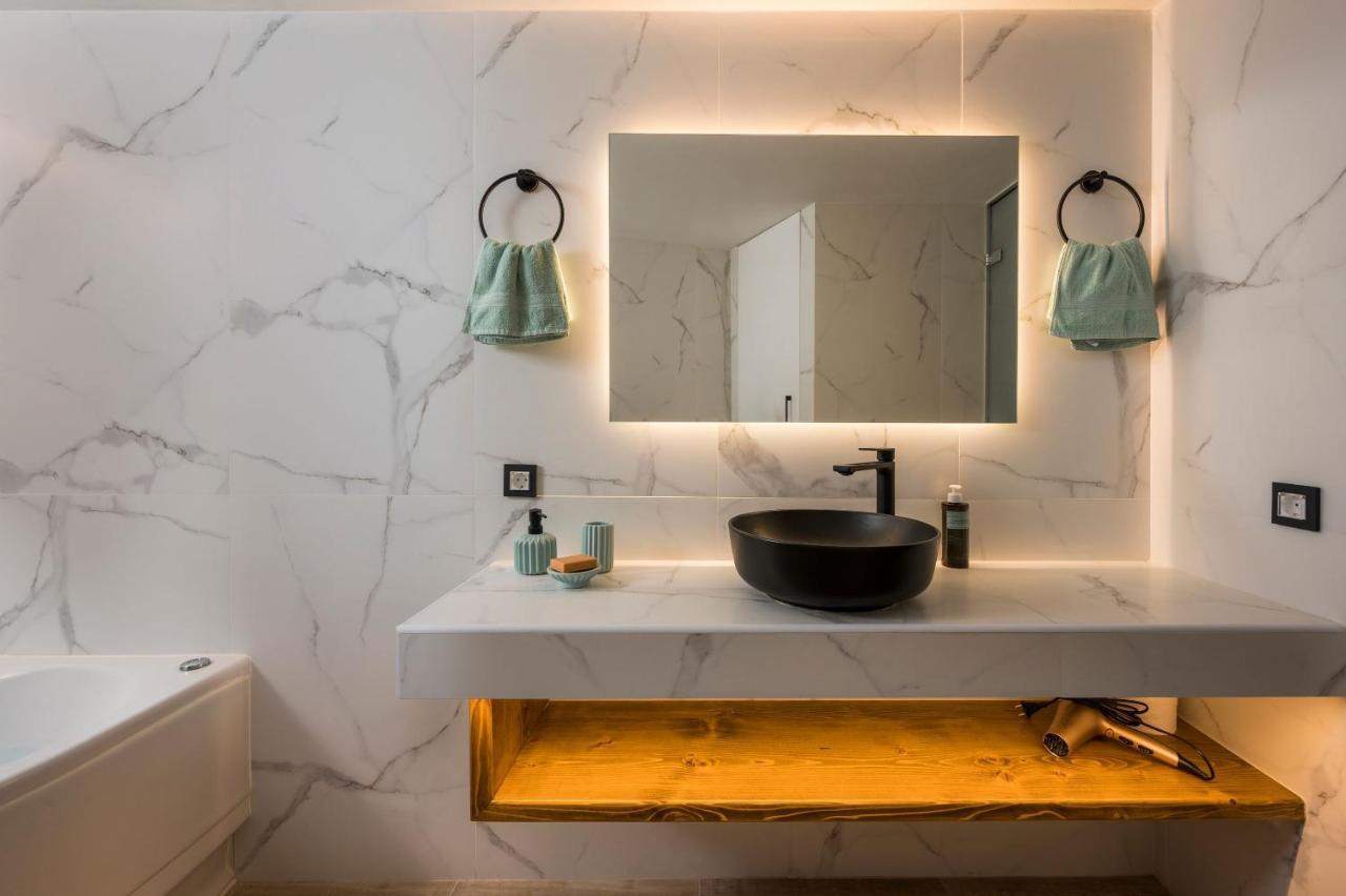Casa Belvedere Boutique Villa Kournás Eksteriør bilde