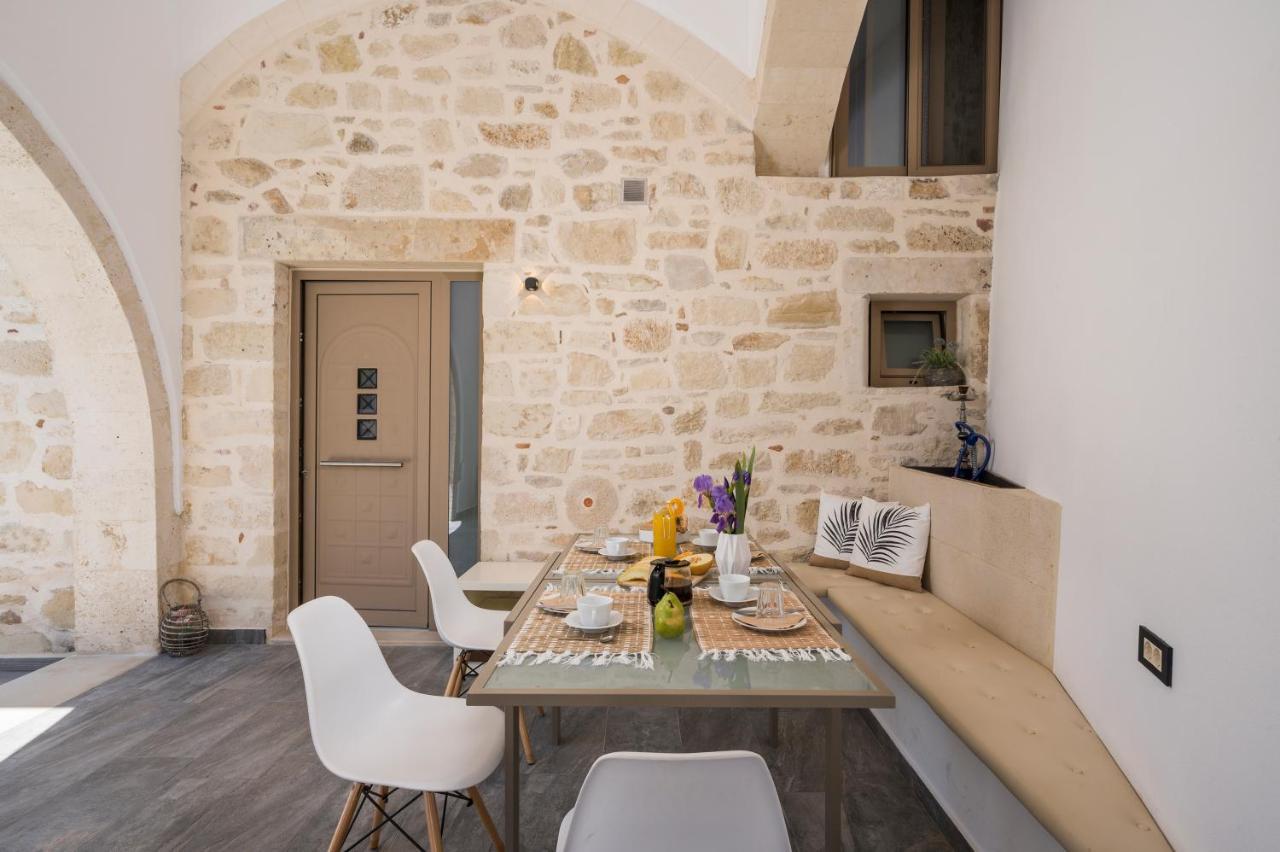 Casa Belvedere Boutique Villa Kournás Eksteriør bilde